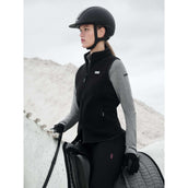 LeMieux Gilet Aspen Fleece Nero LeMieux Gilet Aspen Fleece Nero
