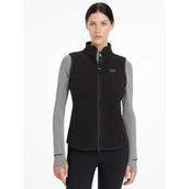 LeMieux Gilet Aspen Fleece Nero LeMieux Gilet Aspen Fleece Nero