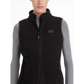 LeMieux Gilet Aspen Fleece Nero LeMieux Gilet Aspen Fleece Nero