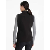 LeMieux Gilet Aspen Fleece Nero LeMieux Gilet Aspen Fleece Nero