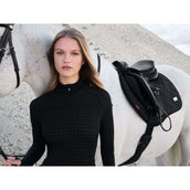 LeMieux Sottosella Aspen saltando Houndstooth LeMieux Sottosella Aspen saltando Houndstooth