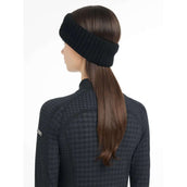 LeMieux Fascia per capelli Aspen Nero LeMieux Fascia per capelli Aspen Nero