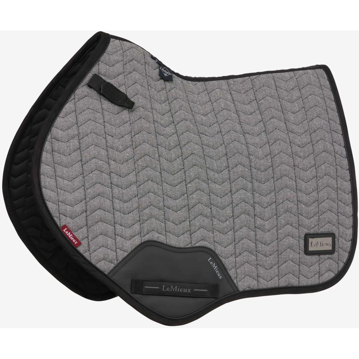 LeMieux Sottosella Aspen saltando Herringbone LeMieux Sottosella Aspen saltando Herringbone