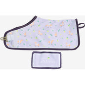 LeMieux Pony giocattolo Lemon Rug Viola LeMieux Pony giocattolo Lemon Rug Viola