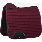 LeMieux Sottosella da dressage ProSport Plain Borgogna LeMieux Sottosella da dressage ProSport Plain Borgogna