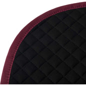 LeMieux Sottosella Cotton Square Close Contact Borgogna LeMieux Sottosella Cotton Square Close Contact Borgogna