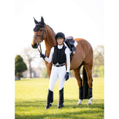 LeMieux Sottosella Self-Cool Half Square Close Contact Bianco LeMieux Sottosella Self-Cool Half Square Close Contact Bianco