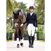 LeMieux Briglia doppia Kudos Nero LeMieux Briglia doppia Kudos Nero