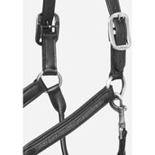 LeMieux Capezzina in Cuoio Crystal Nero LeMieux Capezzina in Cuoio Crystal Nero