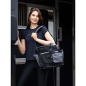 LeMieux Borsa per la Toelettatura Nero LeMieux Borsa per la Toelettatura Nero