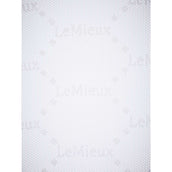 LeMieux Maglietta da Competizione Emily Maniche Lunghe Bianco LeMieux Maglietta da Competizione Emily Maniche Lunghe Bianco