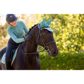 LeMieux Cuffietta Classic Lagoon LeMieux Cuffietta Classic Lagoon