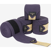 LeMieux Bende Polo Blu crepuscolo LeMieux Bende Polo Blu crepuscolo