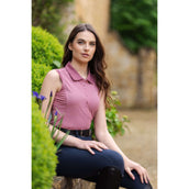 LeMieux Poloshirt Sleeveless Marissa Peony LeMieux Poloshirt Sleeveless Marissa Peony