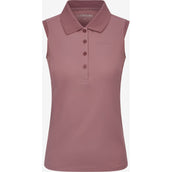 LeMieux Poloshirt Sleeveless Marissa Peony LeMieux Poloshirt Sleeveless Marissa Peony