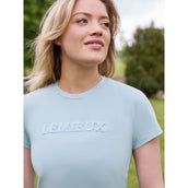 LeMieux T-Shirt Classique Acqua LeMieux T-Shirt Classique Acqua