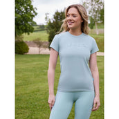 LeMieux T-Shirt Classique Acqua LeMieux T-Shirt Classique Acqua