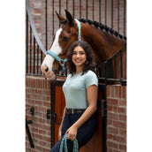 LeMieux T-Shirt Classique Acqua LeMieux T-Shirt Classique Acqua