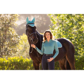 LeMieux Cuffietta Classic Lagoon LeMieux Cuffietta Classic Lagoon