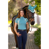 LeMieux Cuffietta Classic Lagoon LeMieux Cuffietta Classic Lagoon