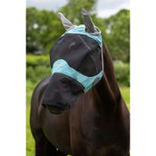 LeMieux Maschera Antimosche Visor-Tek Full Lagoon LeMieux Maschera Antimosche Visor-Tek Full Lagoon