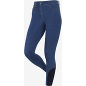 LeMieux Calzoni Dolly Denim Full Grip Denim LeMieux Calzoni Dolly Denim Full Grip Denim