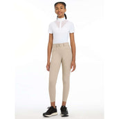 LeMieux Calzoni Izzy Kids Full Grip Almond LeMieux Calzoni Izzy Kids Full Grip Almond