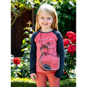 LeMieux Borsa a Tracolla Zadeldekje Cranberry LeMieux Borsa a Tracolla Zadeldekje Cranberry