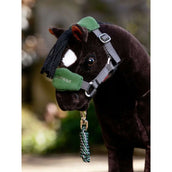 LeMieux Set Cavezza Toy Pony Vogue Hunter Green LeMieux Set Cavezza Toy Pony Vogue Hunter Green