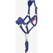 LeMieux Set Cavezza Hobby Horse Vogue Ink Blue LeMieux Set Cavezza Hobby Horse Vogue Ink Blue