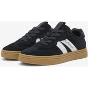 LeMieux Sneakers Stockbridge Suede Lifestyle Nero LeMieux Sneakers Stockbridge Suede Lifestyle Nero