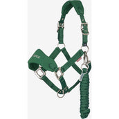 LeMieux Set Cavezza Breakaway Vogue Hunter Green LeMieux Set Cavezza Breakaway Vogue Hunter Green