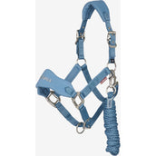 LeMieux Set Cavezza Breakaway Vogue Ice Blue LeMieux Set Cavezza Breakaway Vogue Ice Blue