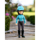 LeMieux Toy Rider Outfit Azzurro LeMieux Toy Rider Outfit Azzurro
