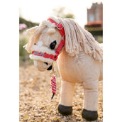 LeMieux Capezza per Pony Giocattolo Coral Crush LeMieux Capezza per Pony Giocattolo Coral Crush