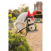 LeMieux Hobby Horse Cuffietta Coral Crush LeMieux Hobby Horse Cuffietta Coral Crush