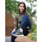 LeMieux Scarpe Trax Impermeabile Khaki LeMieux Scarpe Trax Impermeabile Khaki