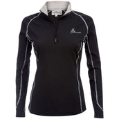 LeMieux Shirt Test2 Base Nero/Grigio LeMieux Shirt Test2 Base Nero/Grigio