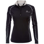 LeMieux Shirt Test2 Base Nero/Grigio LeMieux Shirt Test2 Base Nero/Grigio