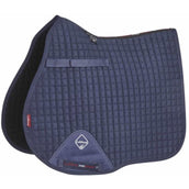 LeMieux Sottosella Luxury VZ quadrata Navy LeMieux Sottosella Luxury VZ quadrata Navy