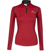 LeMieux Maglia Base Chilli Red LeMieux Maglia Base Chilli Red