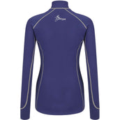 LeMieux Shirt Manica lunga di base Ink Blue LeMieux Shirt Manica lunga di base Ink Blue