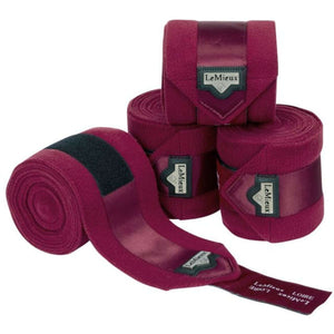 LeMieux Bende Loire Polo Mulberry LeMieux Bende Loire Polo Mulberry