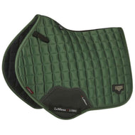 LeMieux Sottosella Loire Classic Satin Square CC Cacciatore Verde LeMieux Sottosella Loire Classic Satin Square CC Cacciatore Verde