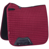 LeMieux Sottosella Luxury Dressage quadrata Mulberry LeMieux Sottosella Luxury Dressage quadrata Mulberry
