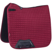 LeMieux Sottosella Luxury Dressage quadrata Mulberry LeMieux Sottosella Luxury Dressage quadrata Mulberry