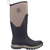 Muck Boot Sport artici II Tall Donne Black/Tweed Muck Boot Sport artici II Tall Donne Black/Tweed
