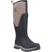 Muck Boot Sport artici II Tall Donne Black/Tweed Muck Boot Sport artici II Tall Donne Black/Tweed