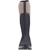 Muck Boot Sport artici II Tall Donne Black/Tweed Muck Boot Sport artici II Tall Donne Black/Tweed