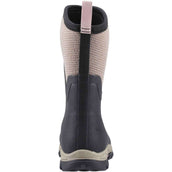 Muck Boot Arctic Sport II metà Donne Black/Tweed Muck Boot Arctic Sport II metà Donne Black/Tweed